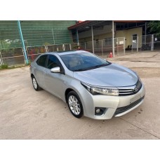 2015 Toyota Vios 